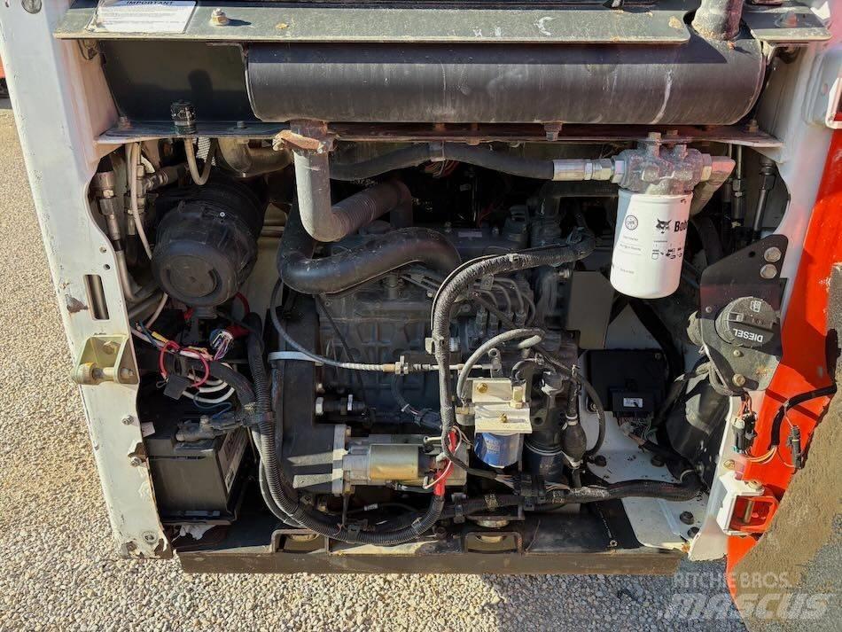 Bobcat S 100 Міні-навантажувачі