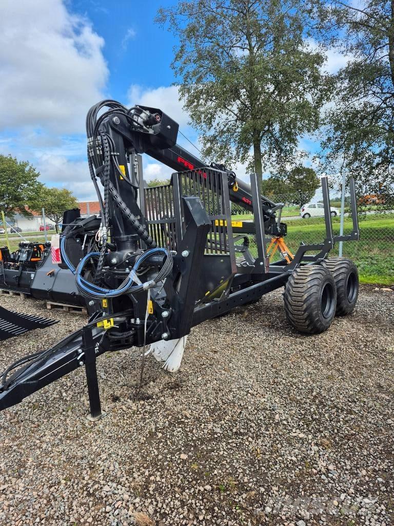 Palms P4.71-V8D Лісозаготівельна техніка - Інші