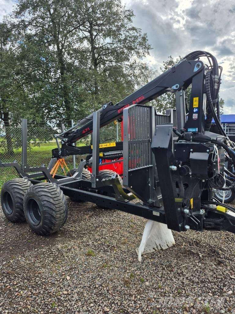 Palms P4.71-V8D Лісозаготівельна техніка - Інші