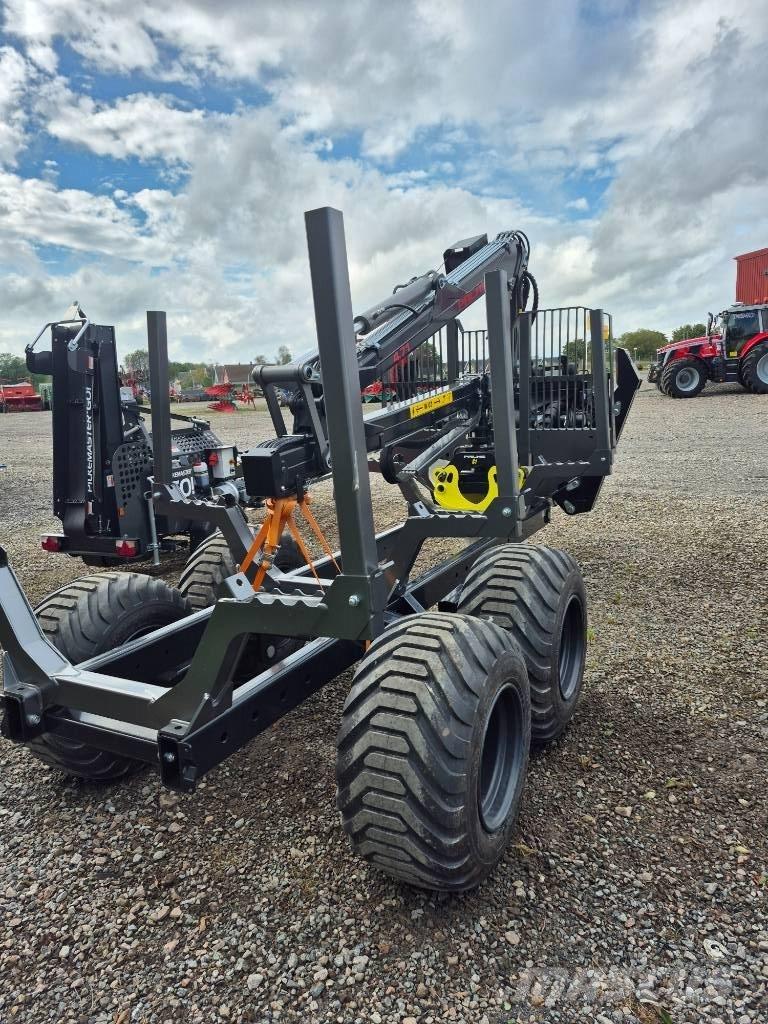 Palms P4.71-V8D Лісозаготівельна техніка - Інші