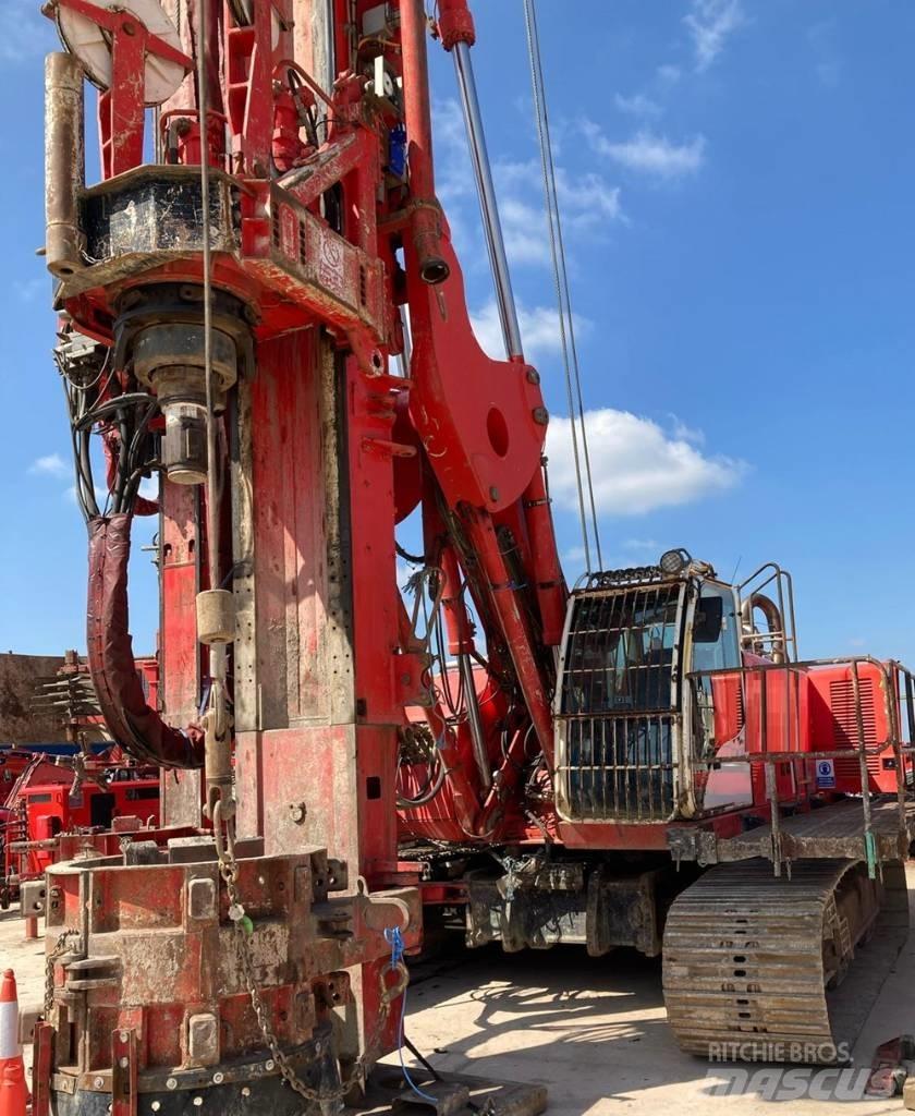 Soilmec SR70 Копрові установки