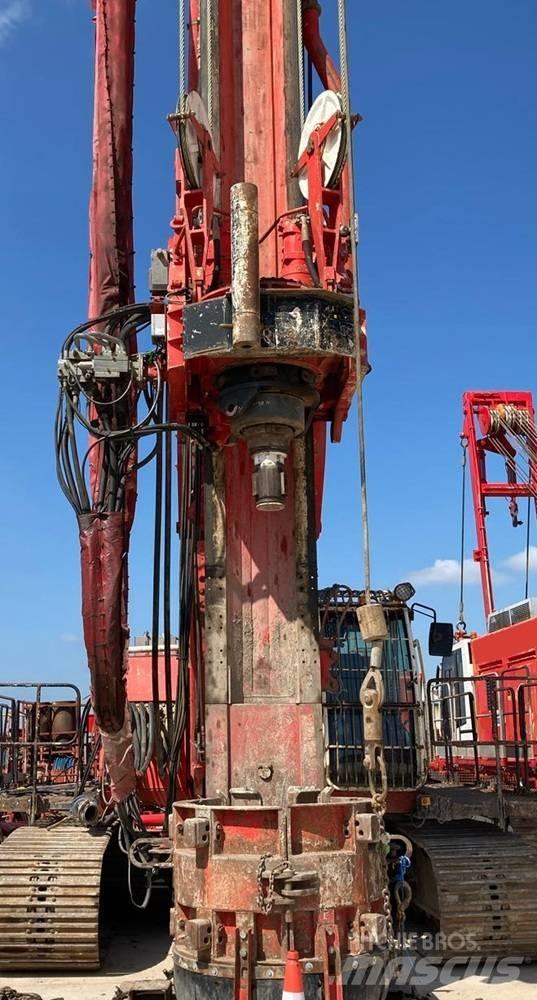 Soilmec SR70 Копрові установки