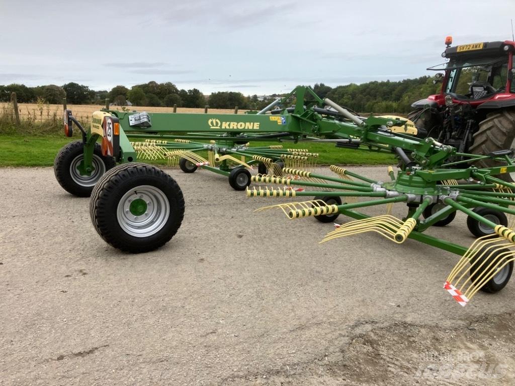 Krone TC 880 Рядкові жатки
