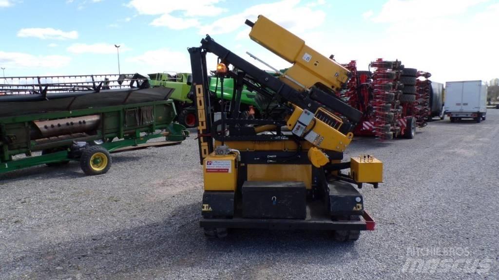 Orteco hd 1000 Дизельні пальові молоти