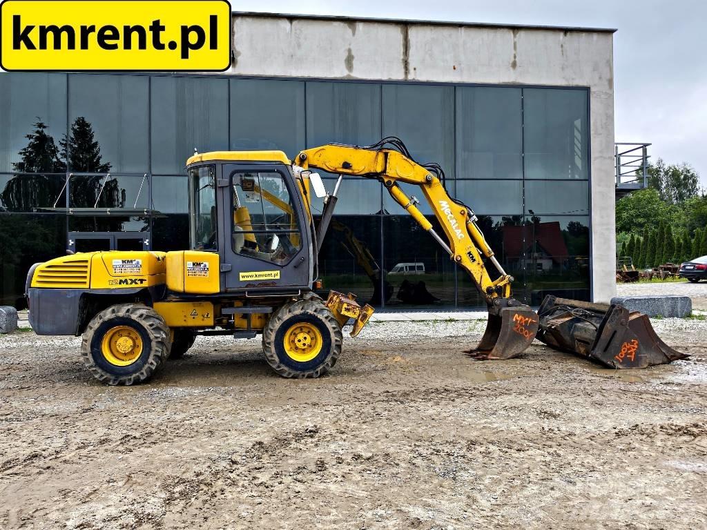 Mecalac 12 M XT Екскаватори-навантажувачі