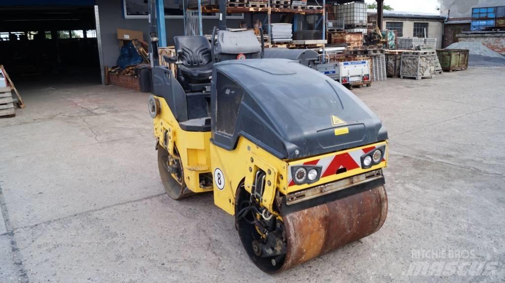 Bomag BW 100 AD-5 Котки тротуарні
