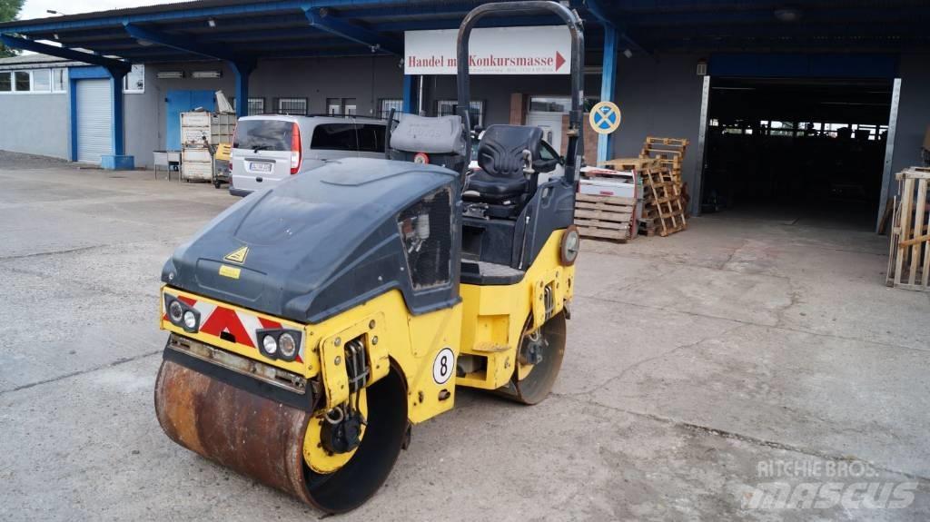 Bomag BW 100 AD-5 Котки тротуарні