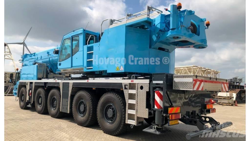 Tadano ATF 200-5.1 автокрани