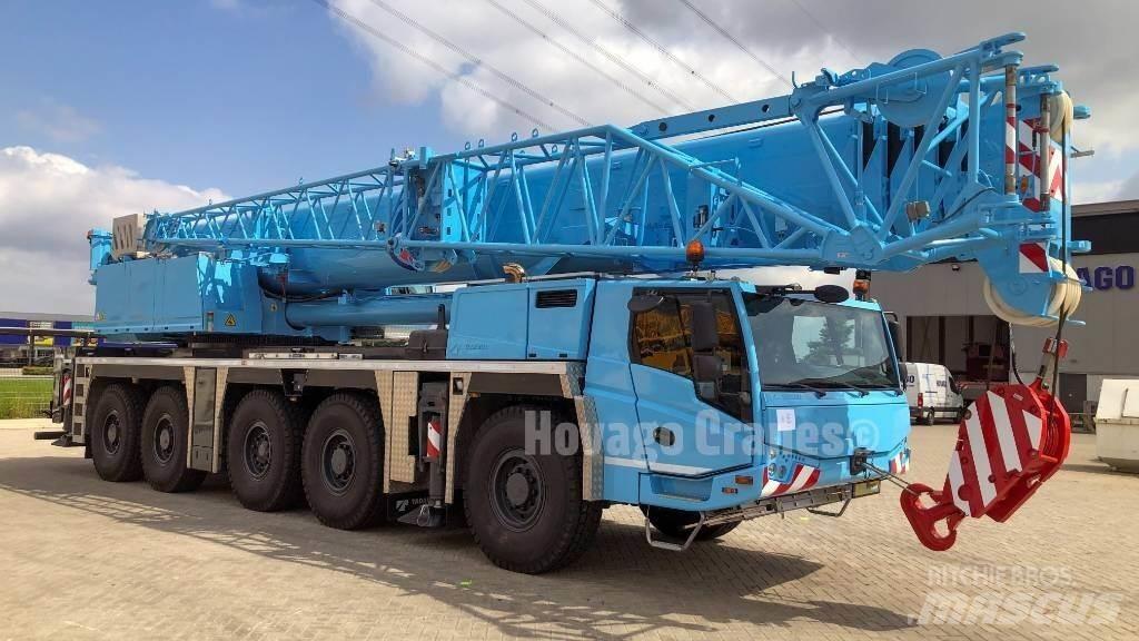 Tadano ATF 200-5.1 автокрани