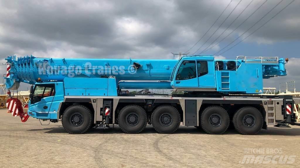 Tadano ATF 200-5.1 автокрани