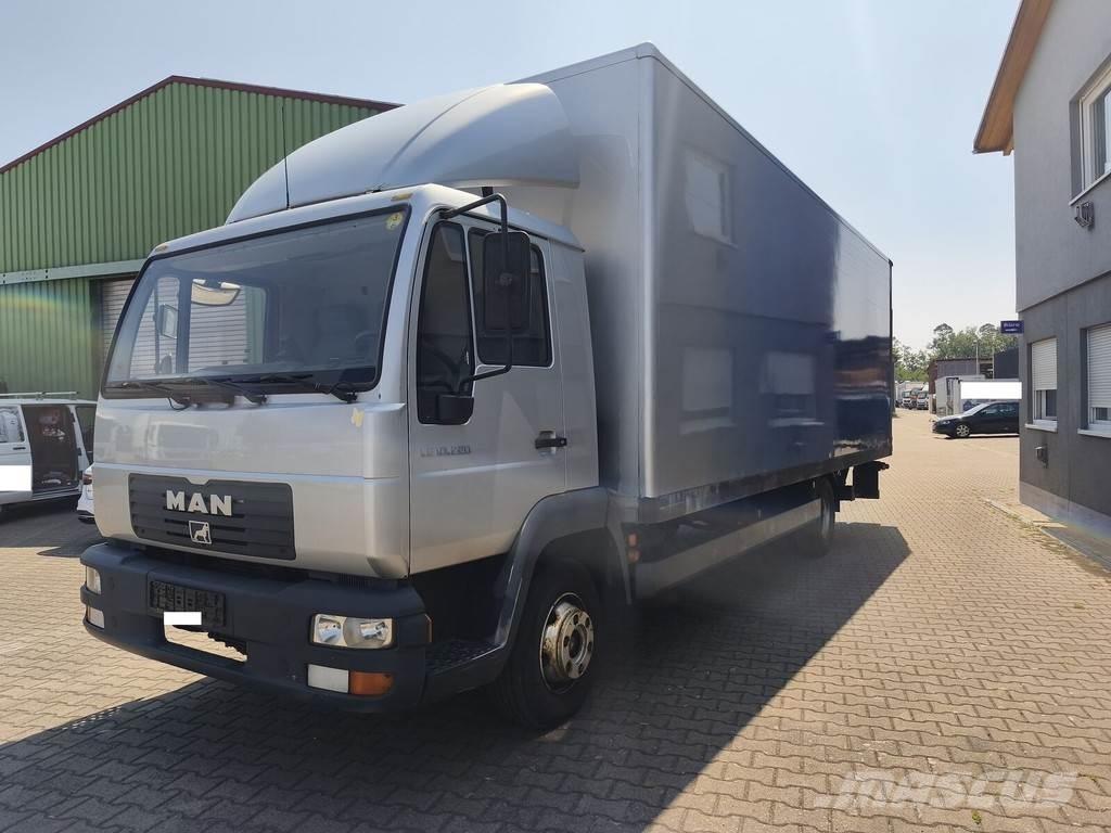MAN LE 10.220 Фургони