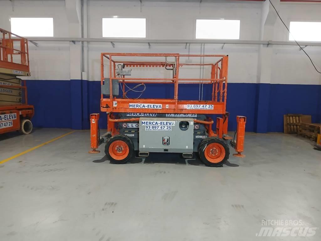 SkyJack SJ 6826 RT Підйомники-ножиці