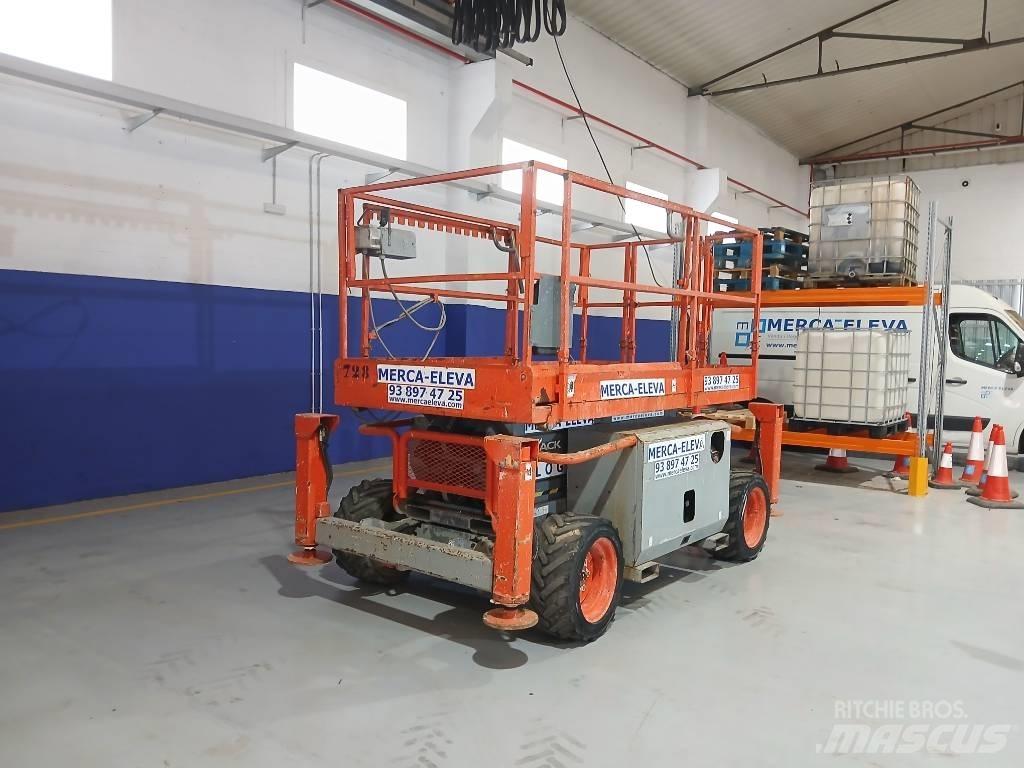 SkyJack SJ 6826 RT Підйомники-ножиці