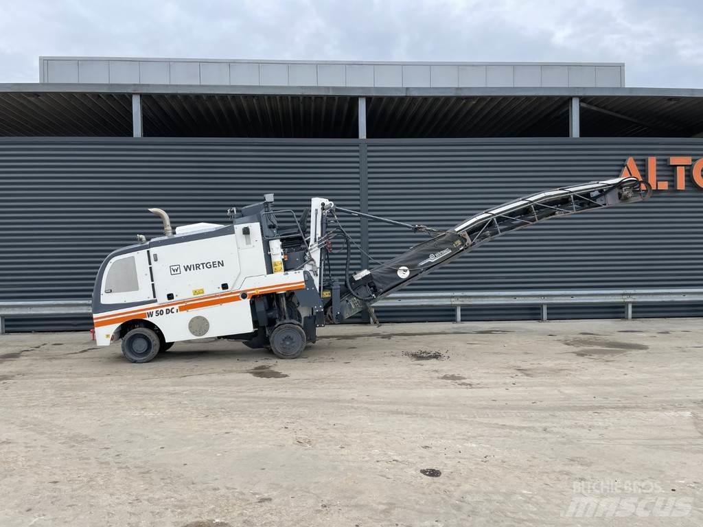 Wirtgen W 50 DCI Холодні дорожні фрези