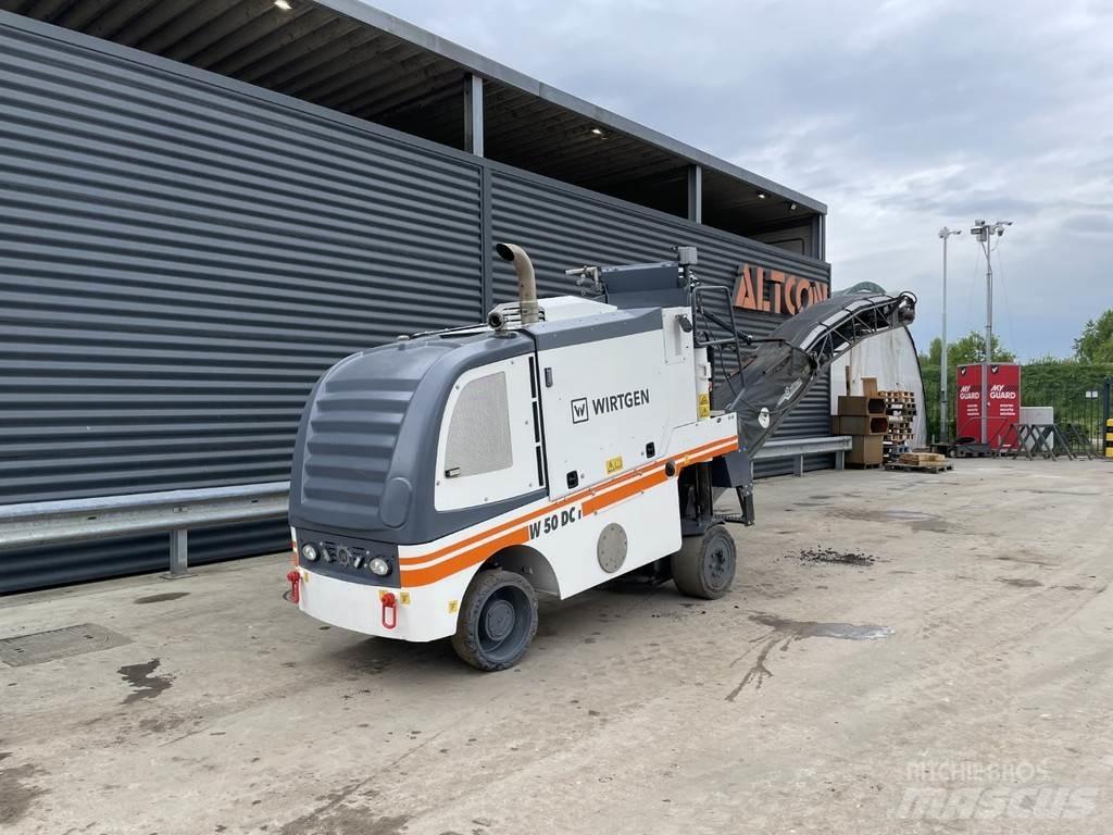 Wirtgen W 50 DCI Холодні дорожні фрези