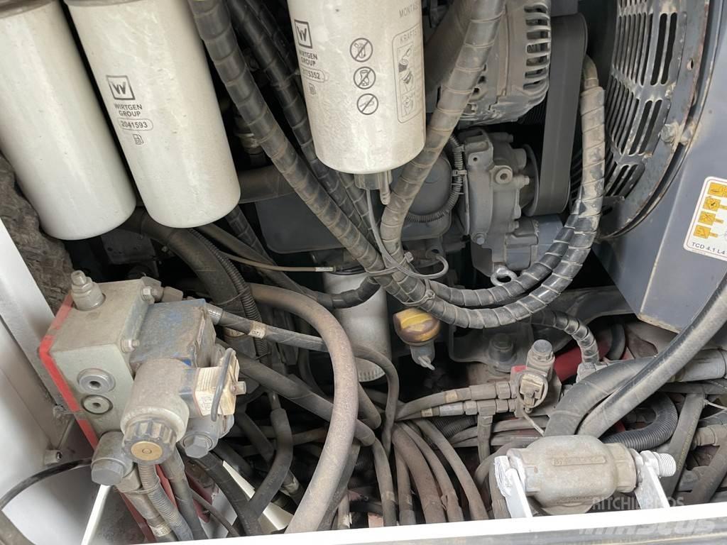Wirtgen W 50 DCI Холодні дорожні фрези