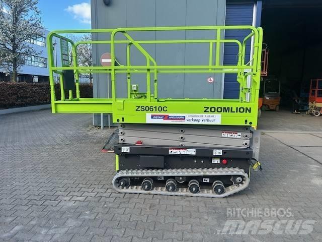 Zoomlion ZS 0610C Підйомники-ножиці