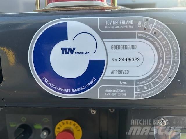 Zoomlion ZS 0610C Підйомники-ножиці