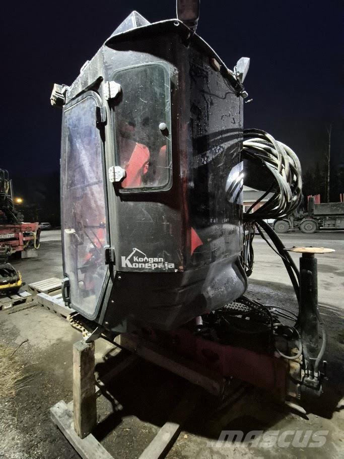 Kesla 2112 Лісозаготівельні крани