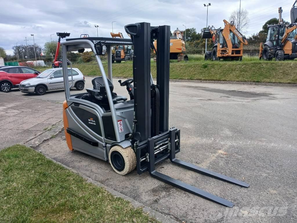 Still RX 20-20 Електронавантажувачі