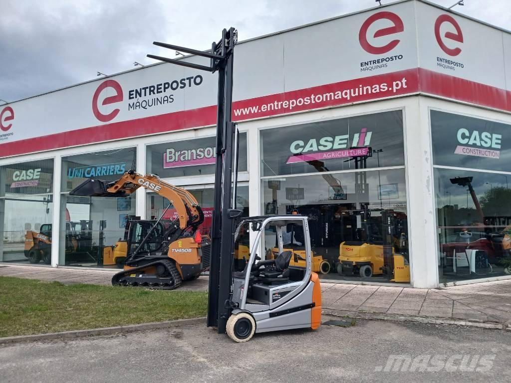 Still RX 20-20 Електронавантажувачі