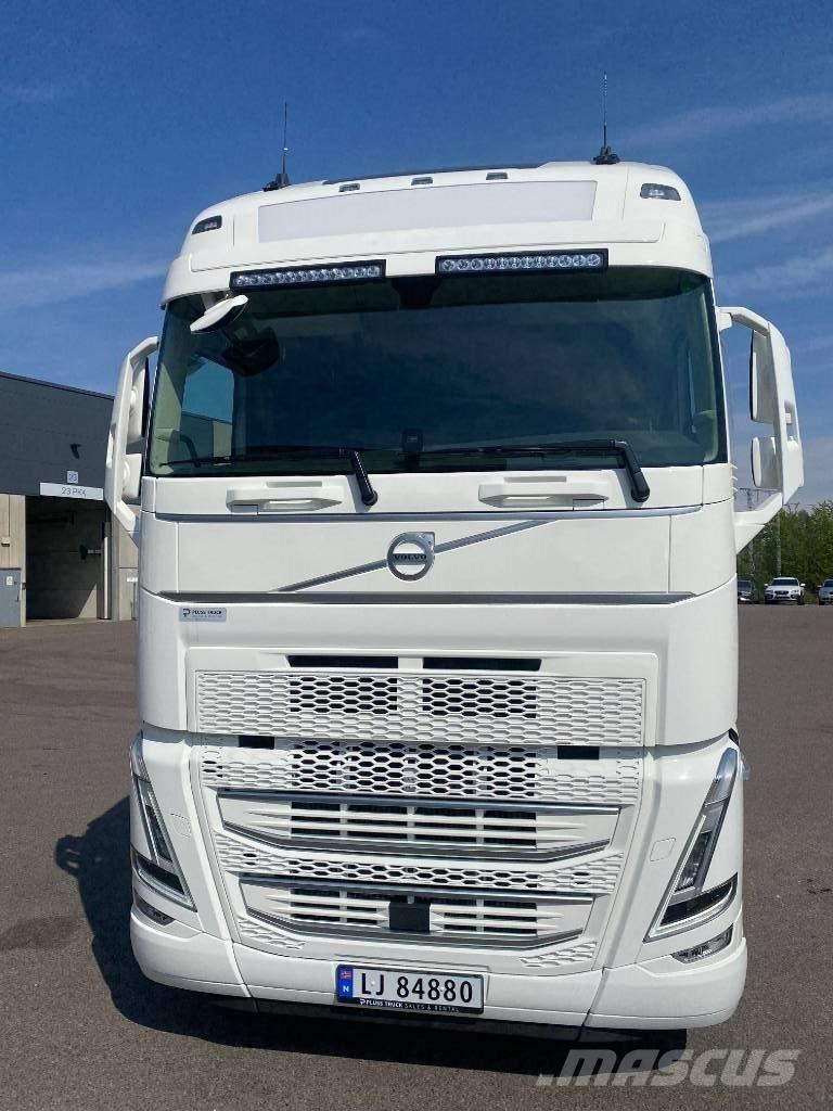 Volvo FH 500 Тягачі