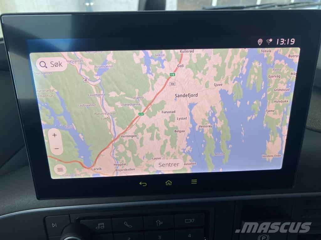 Volvo FH 500 Тягачі