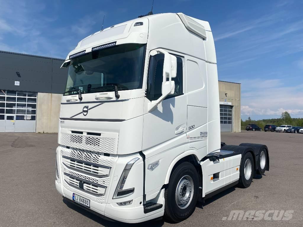 Volvo FH 500 Тягачі