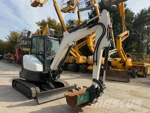 Bobcat E 35 Міні-екскаватори < 7т