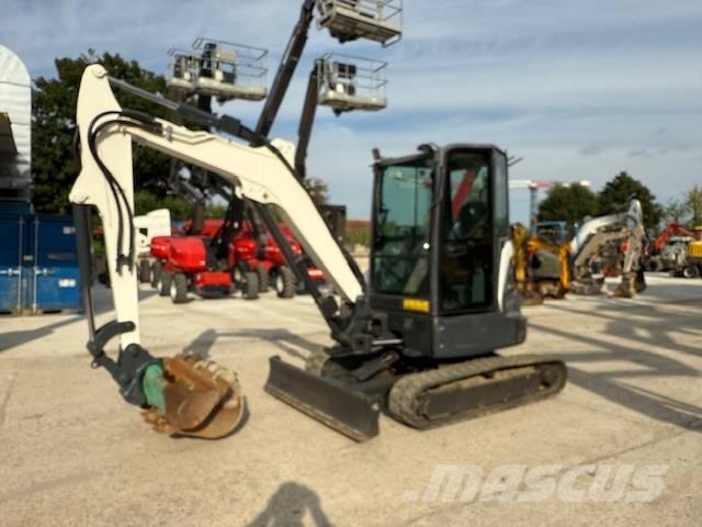 Bobcat E 35 Міні-екскаватори < 7т