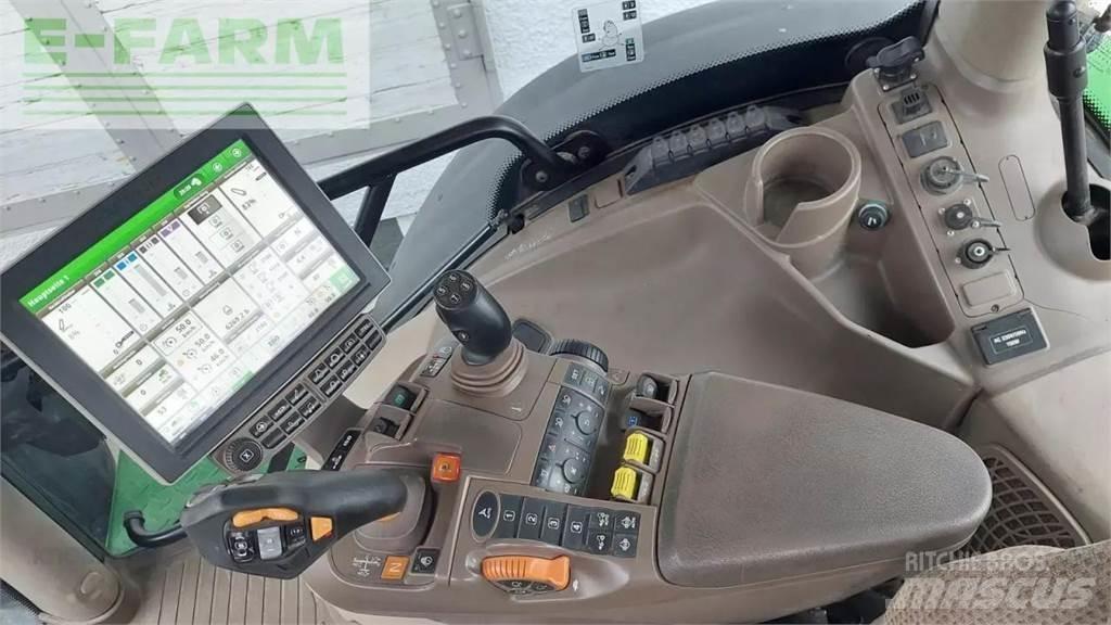 John Deere 6250r Трактори