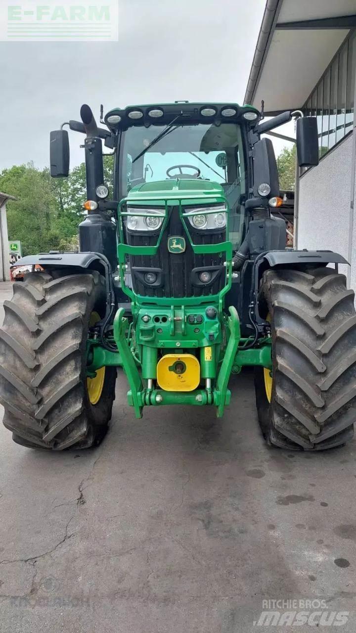 John Deere 6250r Трактори