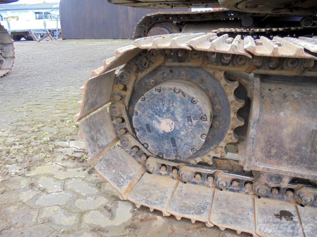 CAT 314 C LCR Гусеничні екскаватори