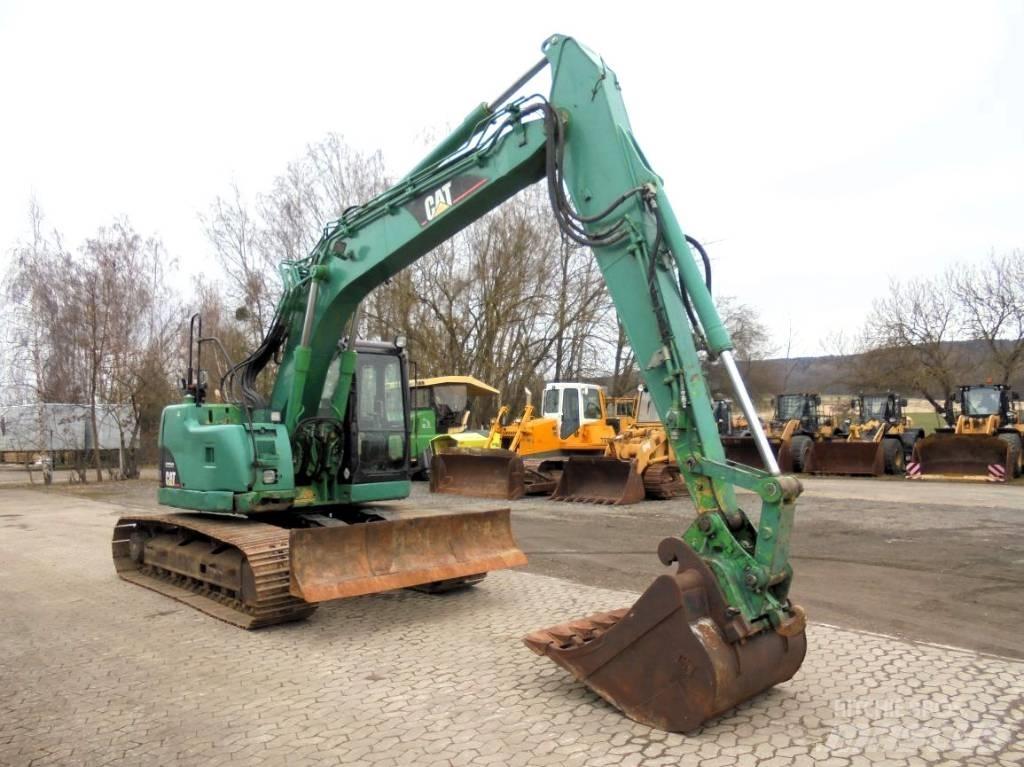 CAT 314 C LCR Гусеничні екскаватори