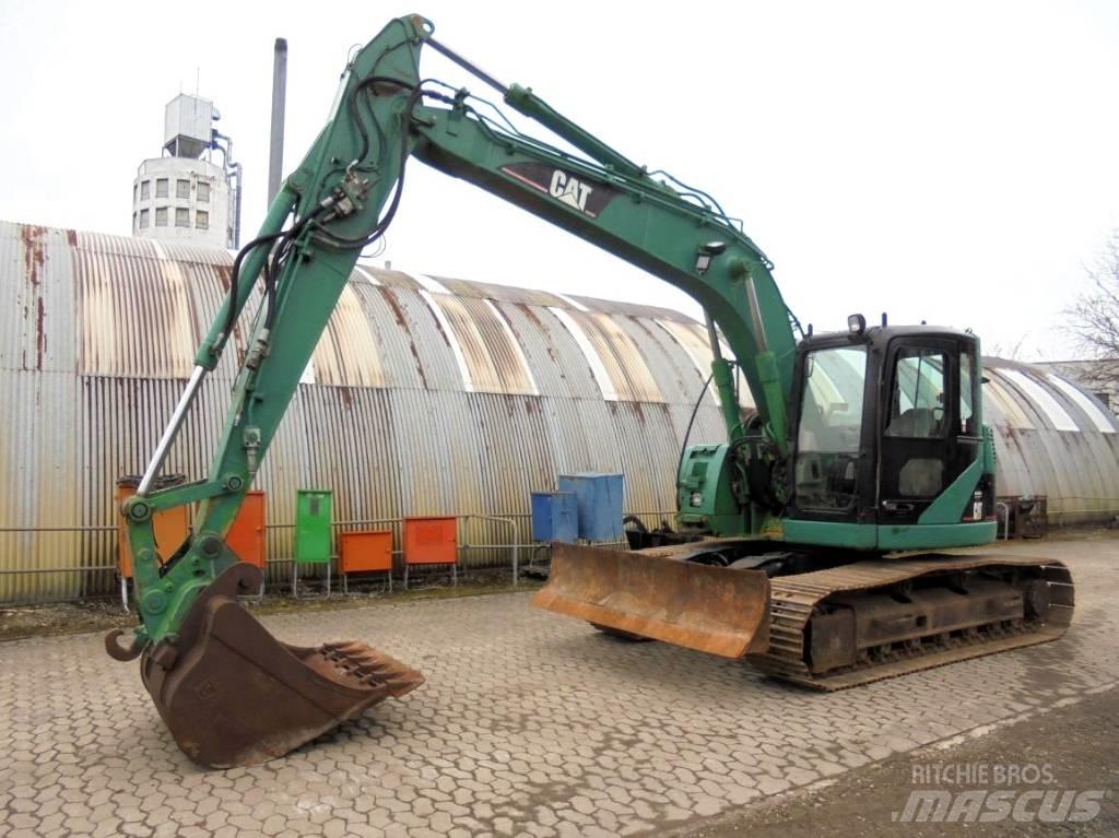 CAT 314 C LCR Гусеничні екскаватори