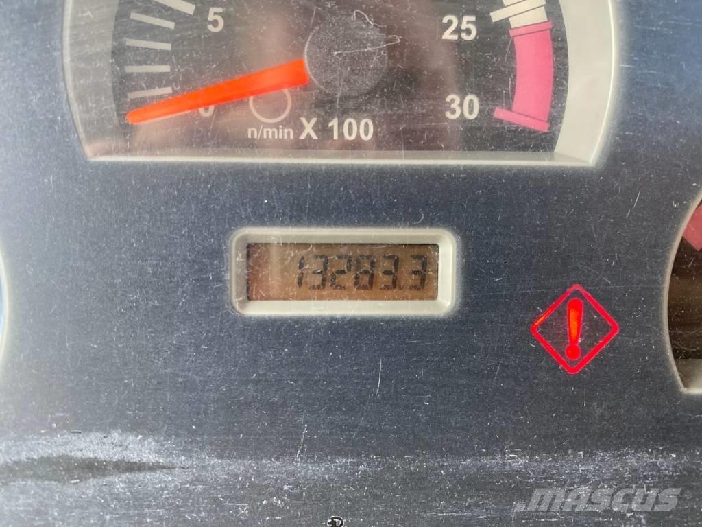 CAT 422 F TURBO Екскаватори-навантажувачі