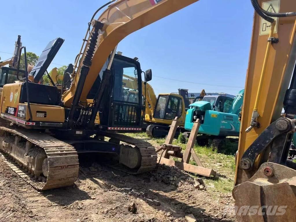 Sany SY 135 C Гусеничні екскаватори