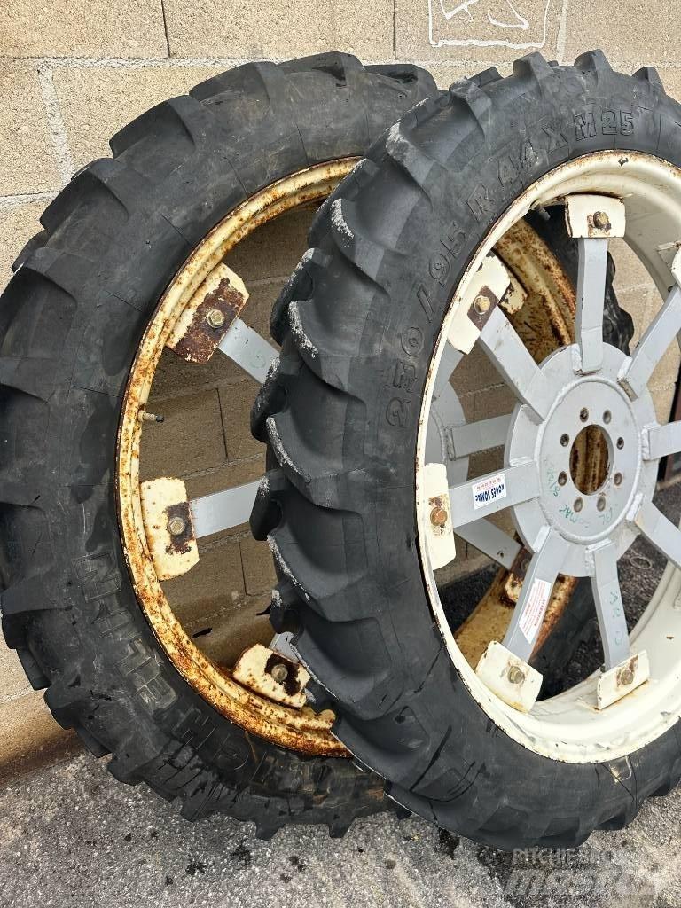 Michelin 230/95R48 Колеса