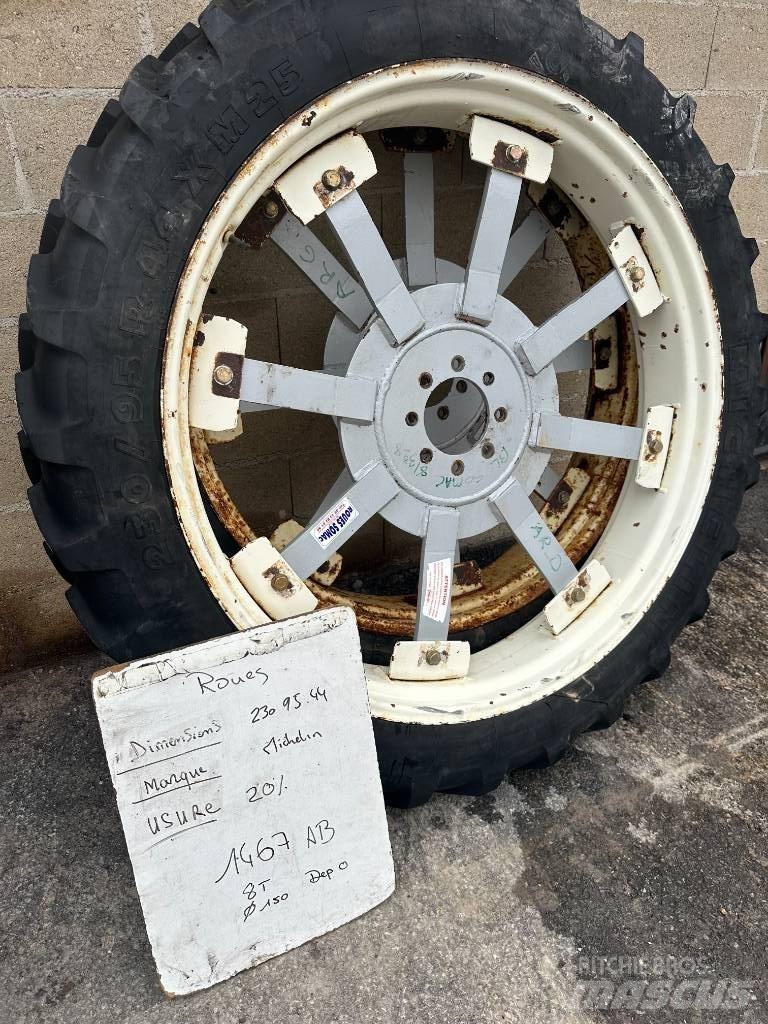 Michelin 230/95R48 Колеса