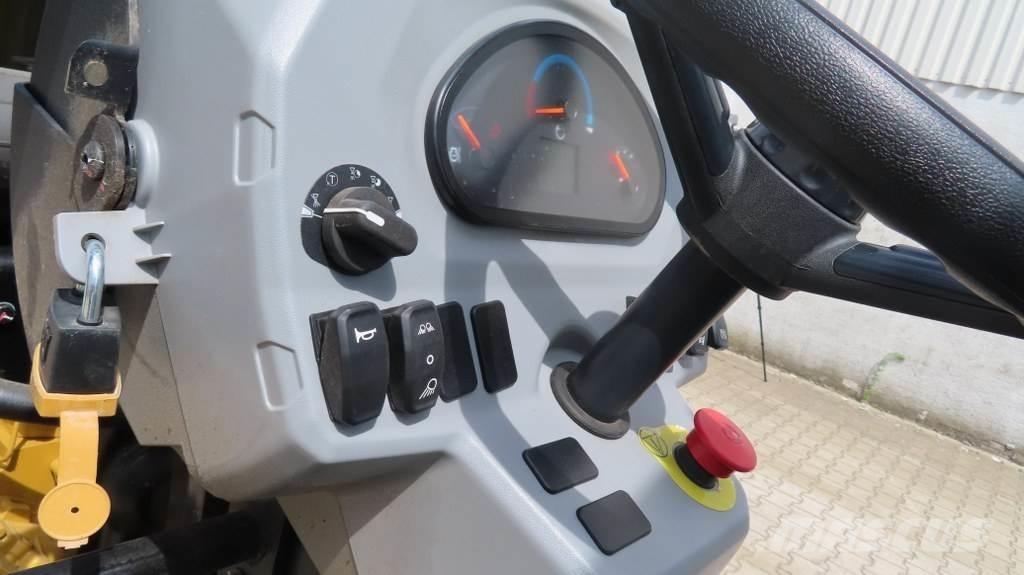 CAT CB2.7GC Котки тротуарні