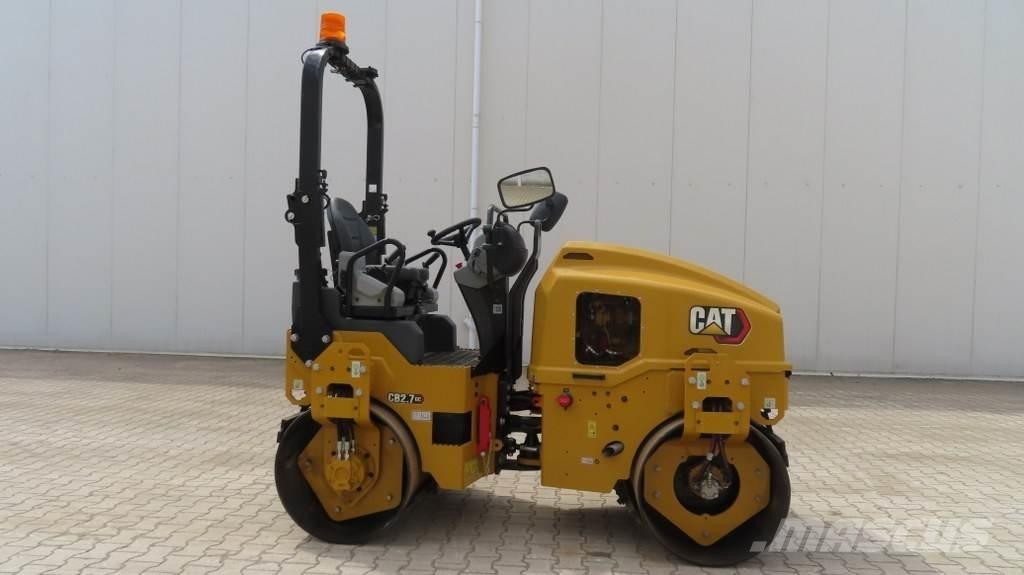CAT CB2.7GC Котки тротуарні