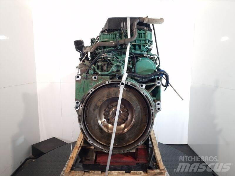 Volvo D13K420V Двигуни