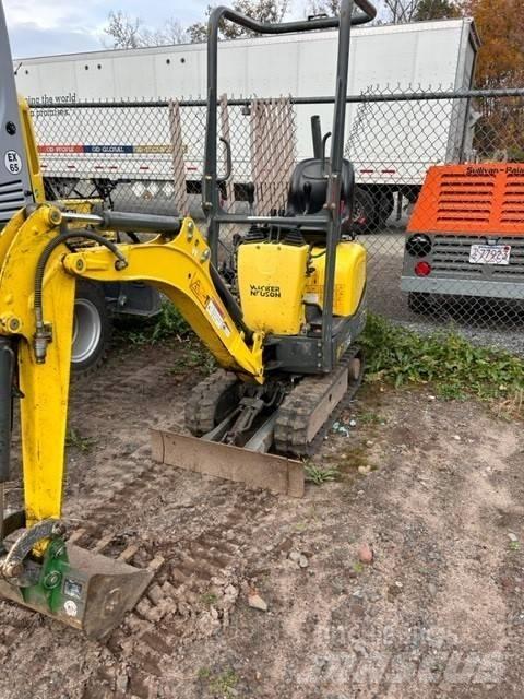 Wacker Neuson 803 Міні-екскаватори < 7т