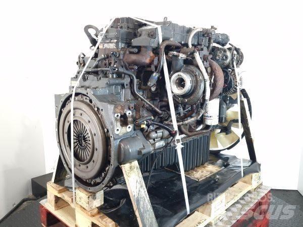 DAF PX-7 186 H1 Двигуни