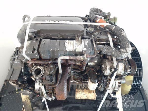 DAF PX-7 186 H1 Двигуни