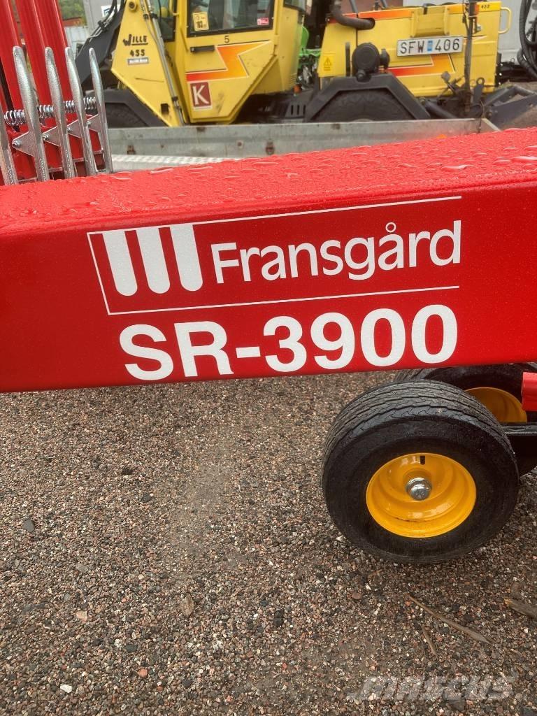 Fransgård SR-3900 Рядкові жатки