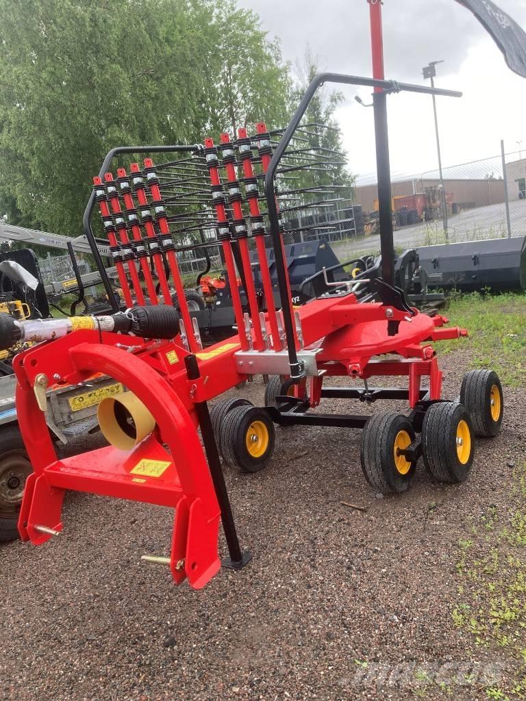 Fransgård SR-3900 Рядкові жатки