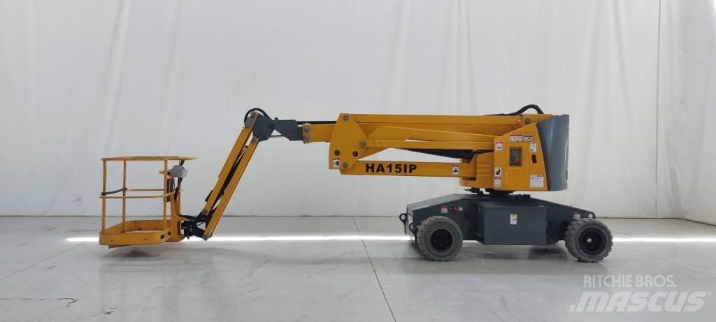 Haulotte HA 15 IP Колінчаті підйомники