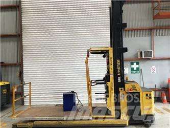 Hyster R30XMF3 Висотні комісіонери