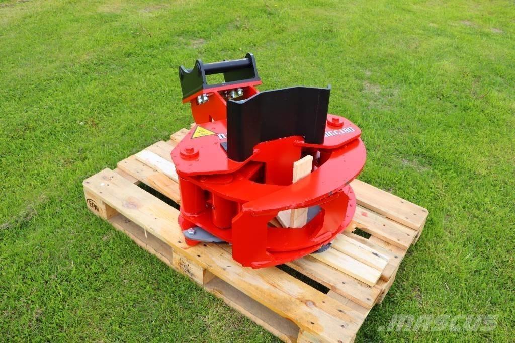 Dala-Klippen DGC180 Грейфери